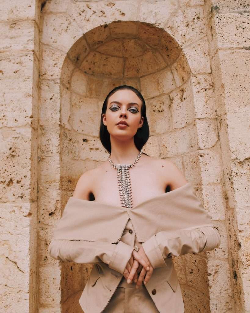 Clara Licia Iso Model Management 21