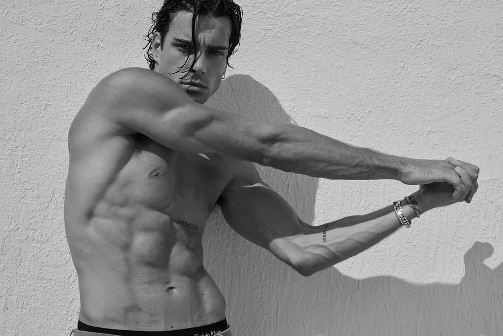 Giacomo Iso Model Management 5
