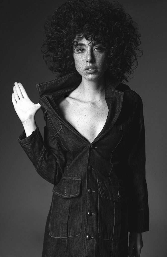 Giorgia Boitano Iso Model Management 01