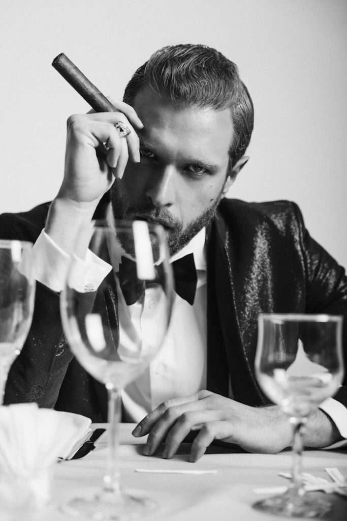 Simone D’angelo Iso Model Management 3