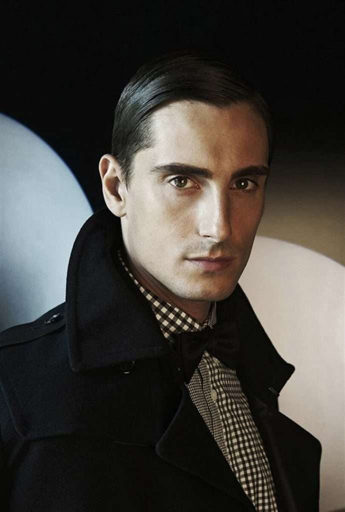 Iso Model Management | Davide Di Sciascio