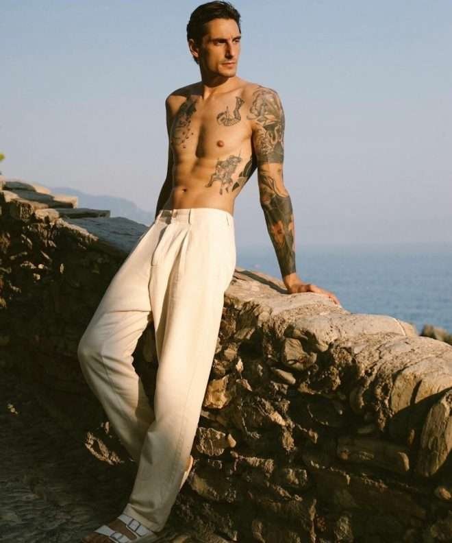 Davide Di Sciascio Iso Model Management 14