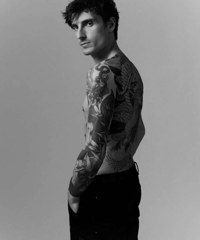 Davide Di Sciascio Iso Model Management 15