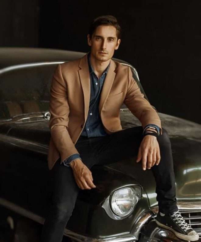 Davide Di Sciascio Iso Model Management 18