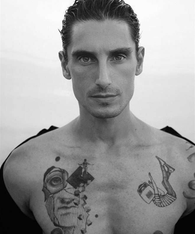 Davide Di Sciascio Iso Model Management 20