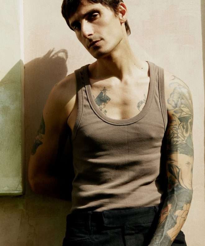 Davide Di Sciascio Iso Model Management 24