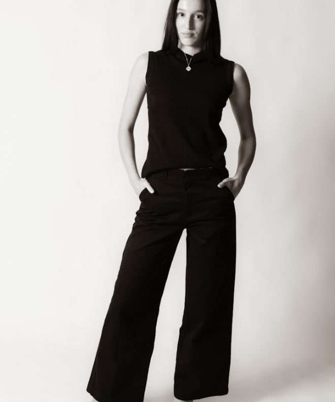 Elisabetta Scaunich Iso Model Management 1