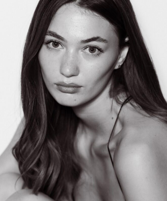 Ginevra Iso Model Management Agenzia Modal Venezia Hr 18