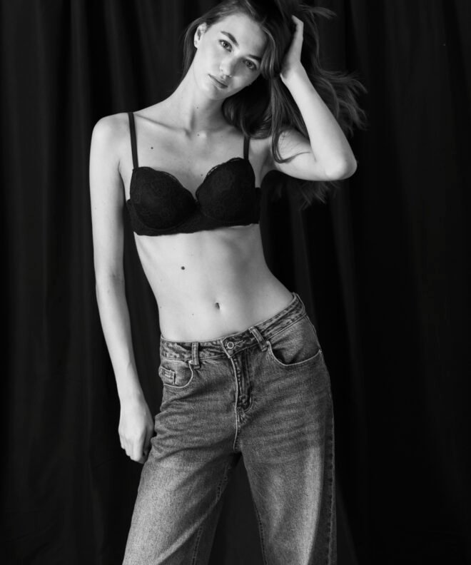Ginevra Iso Model Management Agenzia Venezia 2