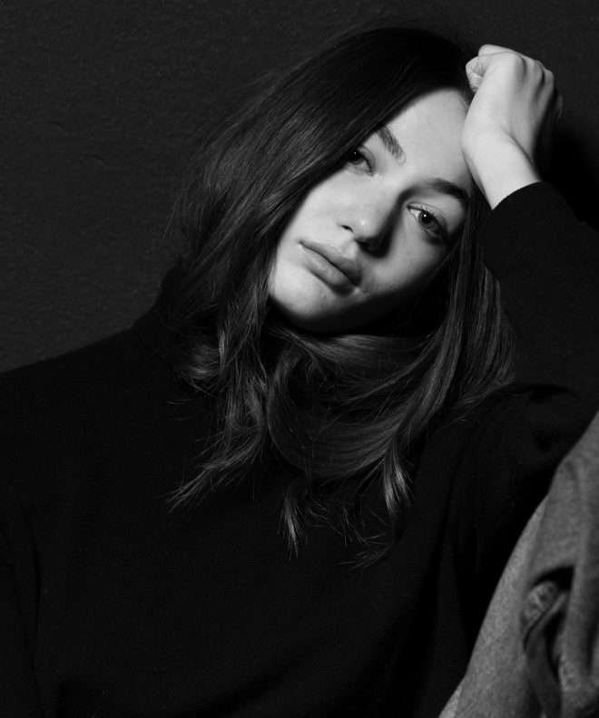 Ginevra Moro Iso Model Management 4