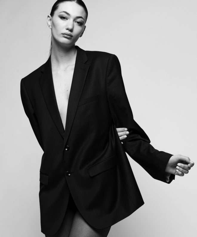 Ginevra Moro Iso Model Management 5
