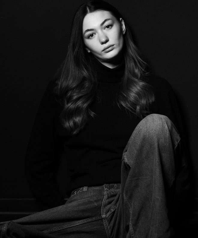 Ginevra Moro Iso Model Management 6