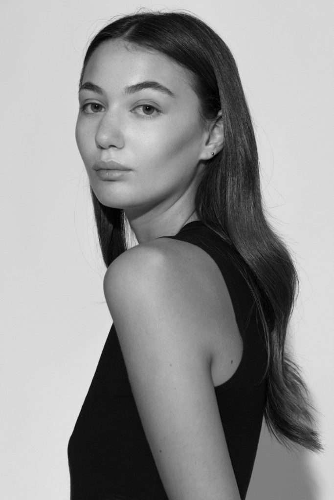 Iso Model Management | Ginevra Moro