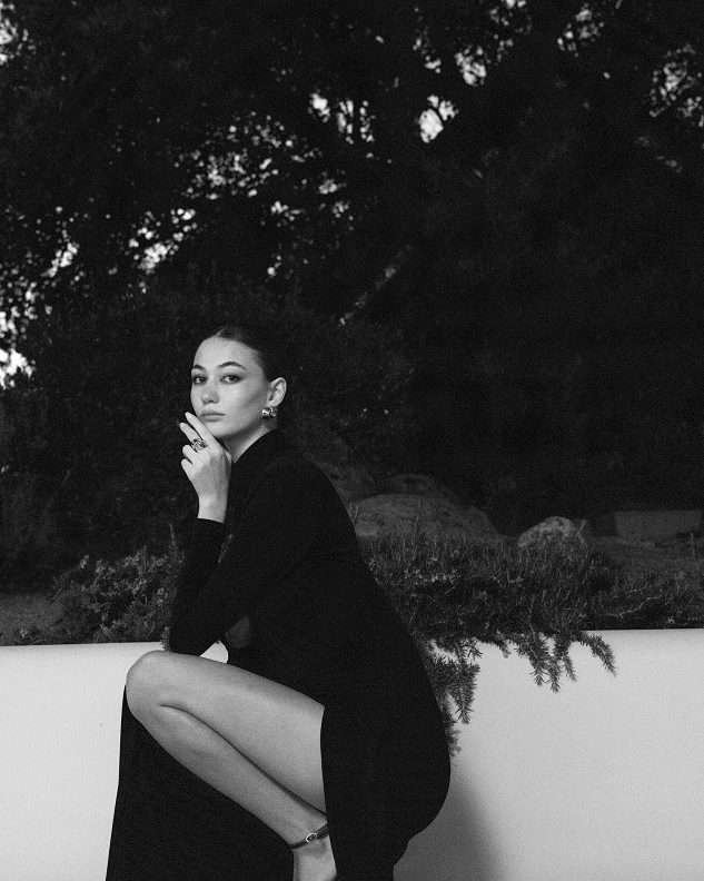 Ginevra Moro Iso Model Management 06