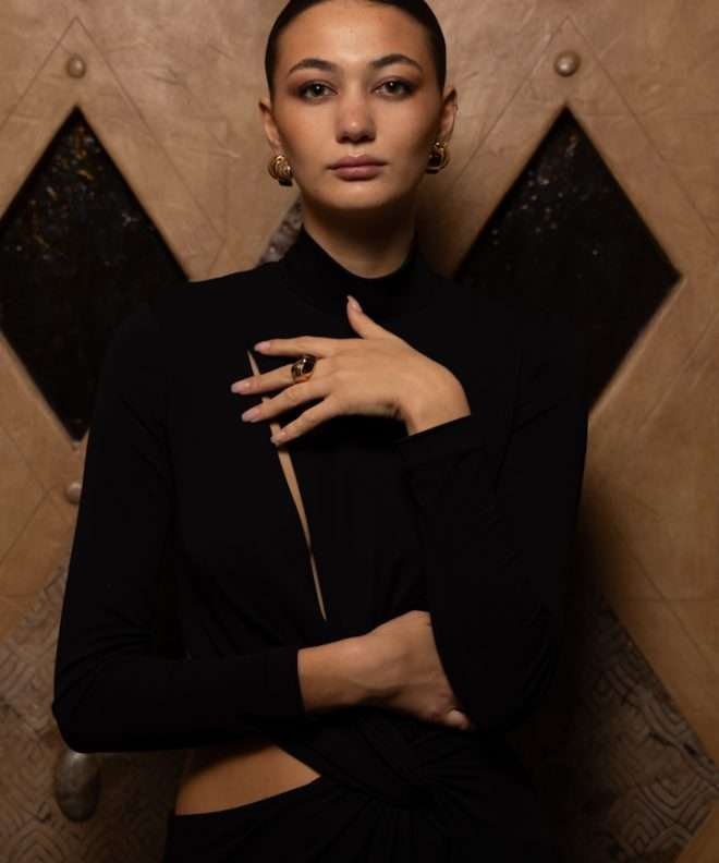 Ginevra Moro Iso Model Management 2