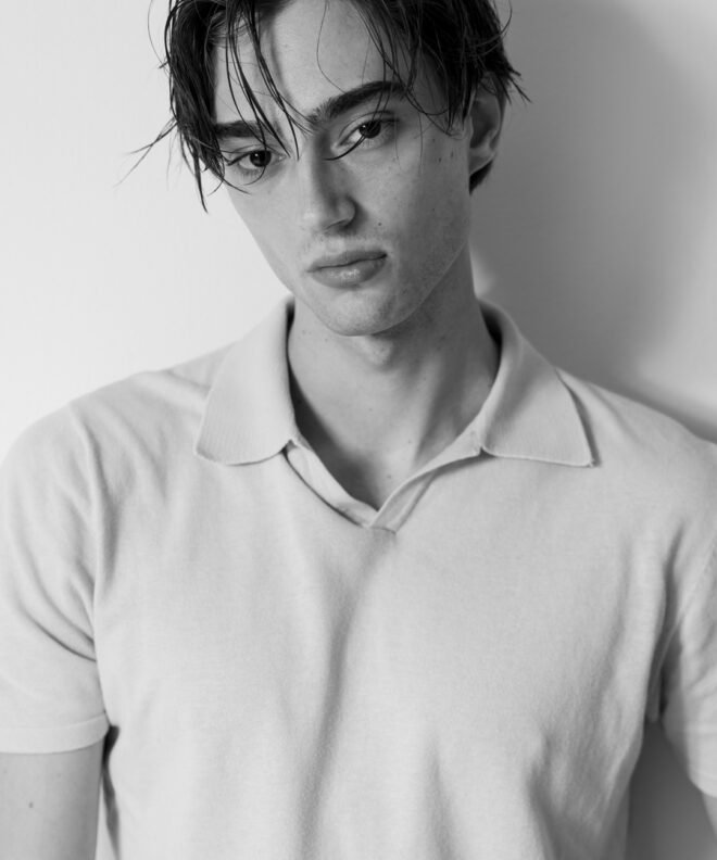 Lucas Iso Model Management Portraits 11