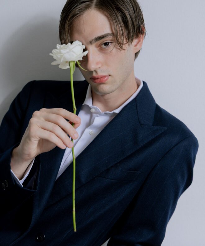 Lucas Iso Model Management Portraits 17