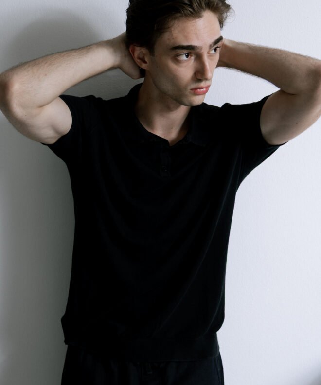 Lucas Iso Model Management Portraits 18