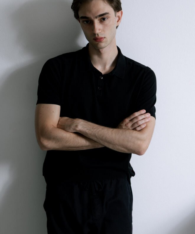 Lucas Iso Model Management Portraits 20