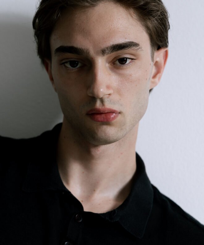 Lucas Iso Model Management Portraits 21
