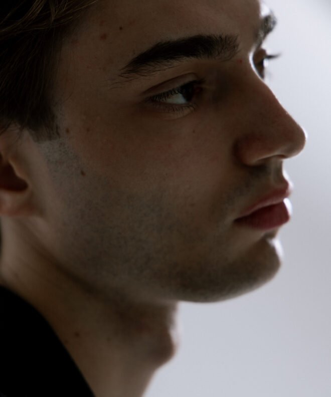 Lucas Iso Model Management Portraits 22