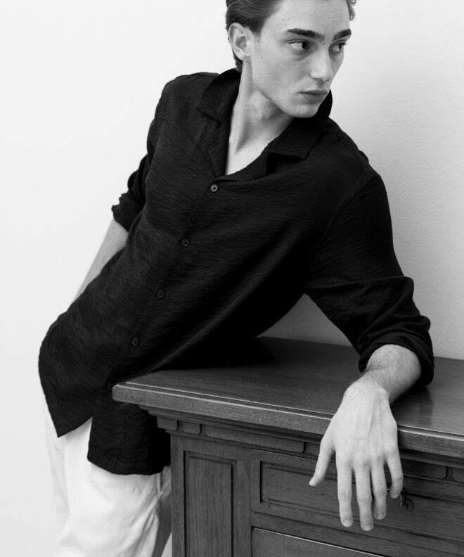 Lucas Iso Model Management Portraits 6