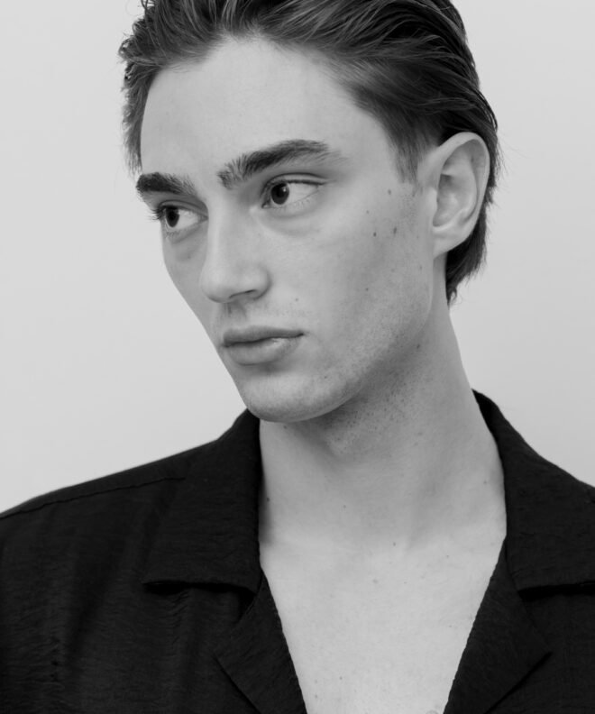 Lucas Iso Model Management Portraits