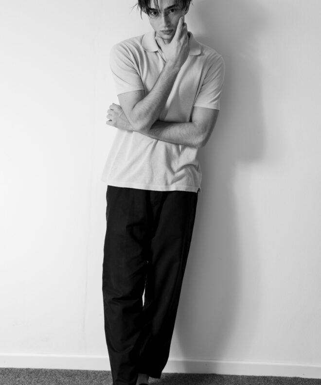 Lucas Iso Model Management Portraits 9