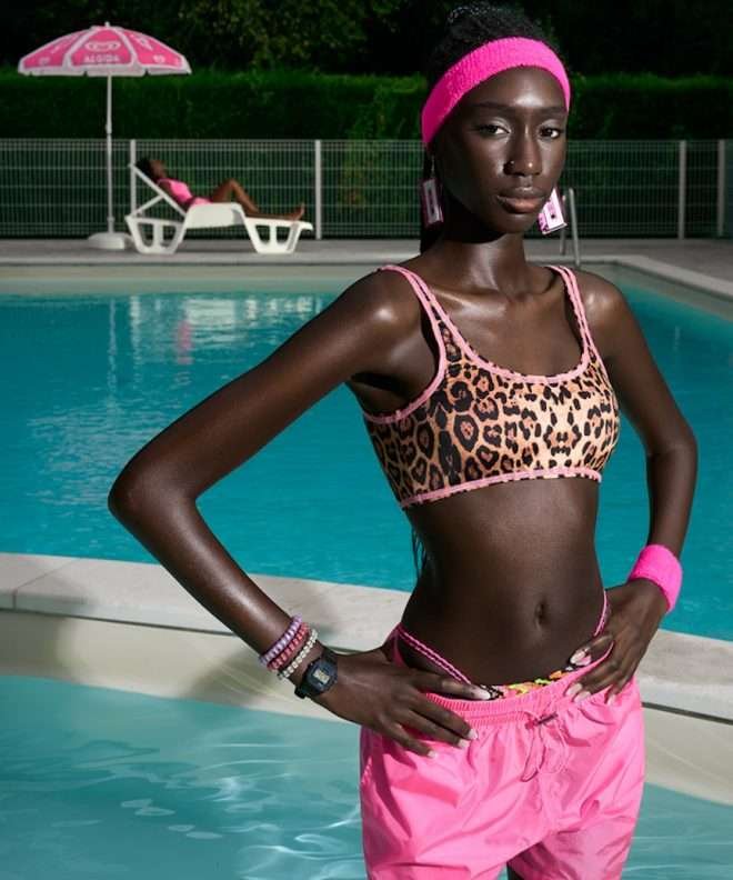 Fatima Diouf Iso Model Management 1