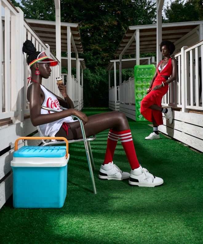 Fatima Diouf Iso Model Management 4