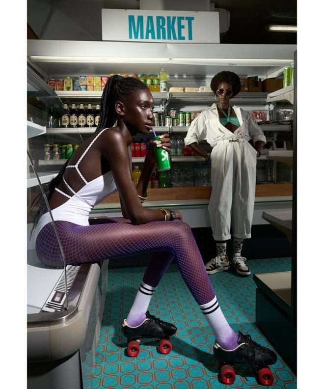 Fatima Diouf Iso Model Management 8