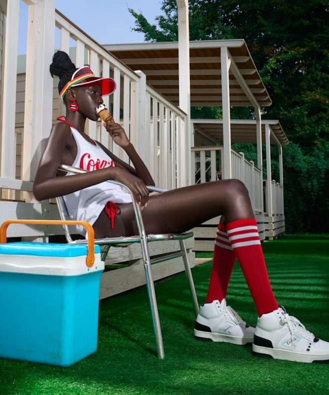 Fatima Diouf Iso Model Management 9