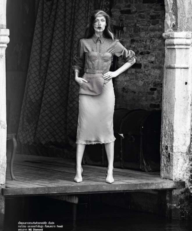 Kim Davis Iso Model Management 17