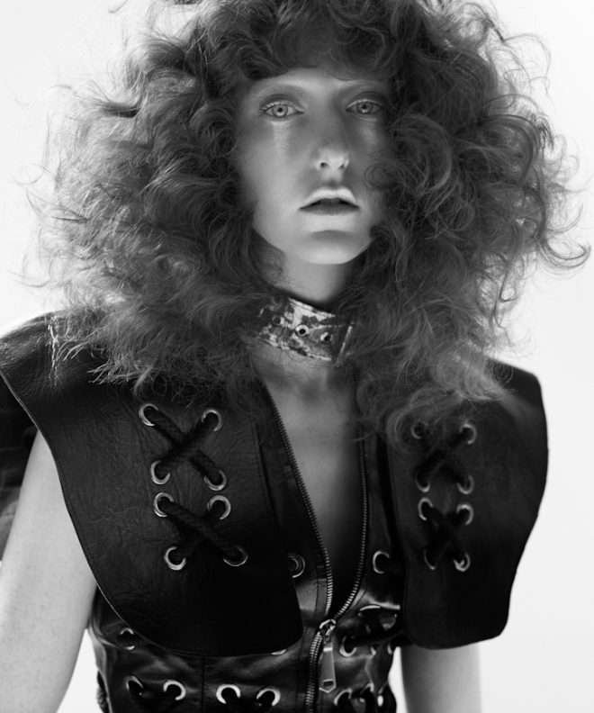 Kim Davis Iso Model Management 27