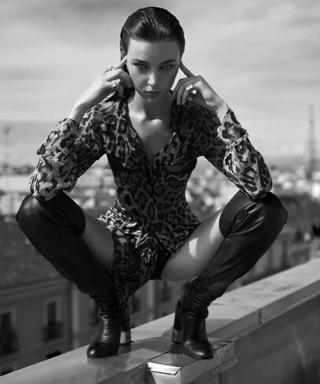 Alessia Acquarone Iso Model Management 20