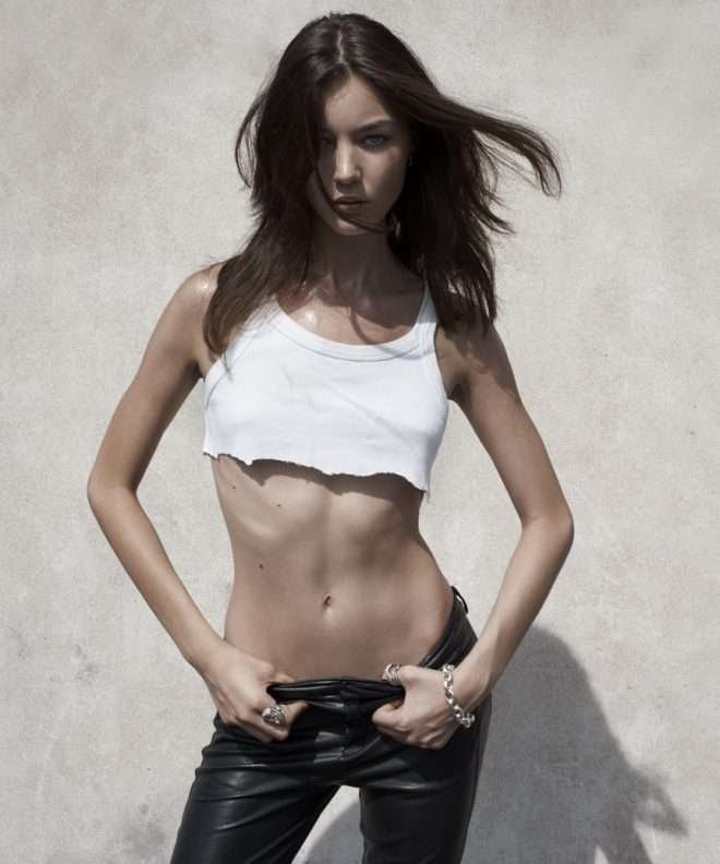 Alessia Acquarone Iso Model Management 22