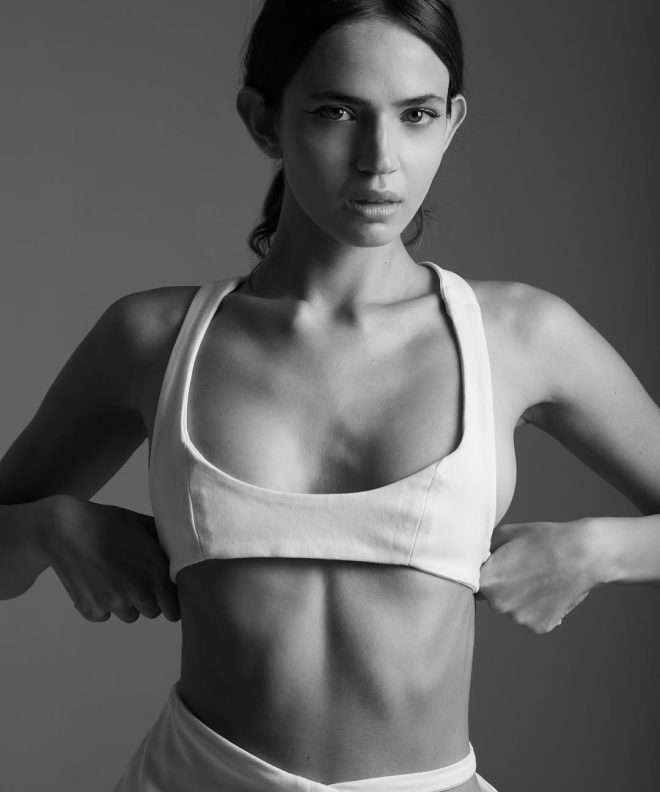 Matilde Manzan Iso Model Management 01