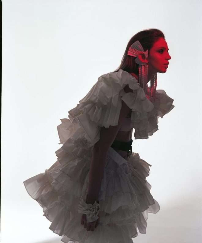 Matilde Manzan Iso Model Management 09