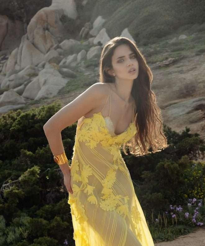 Matilde Manzan Iso Model Management 2