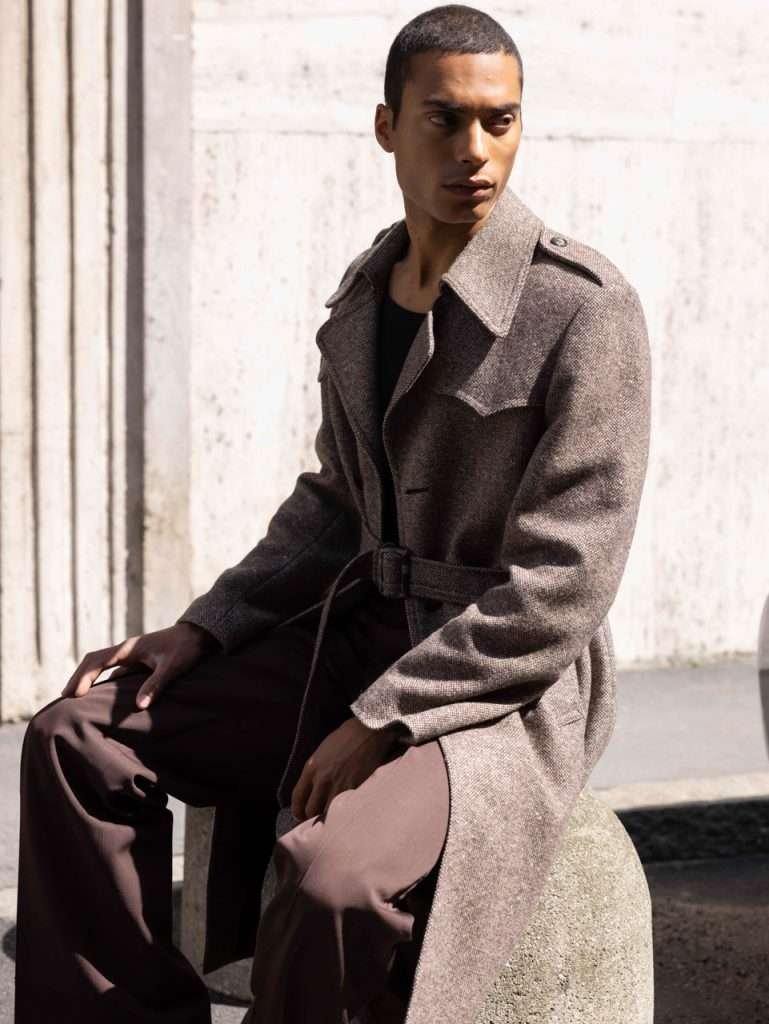 Alex Iso Model Management X Shot Magazine 2