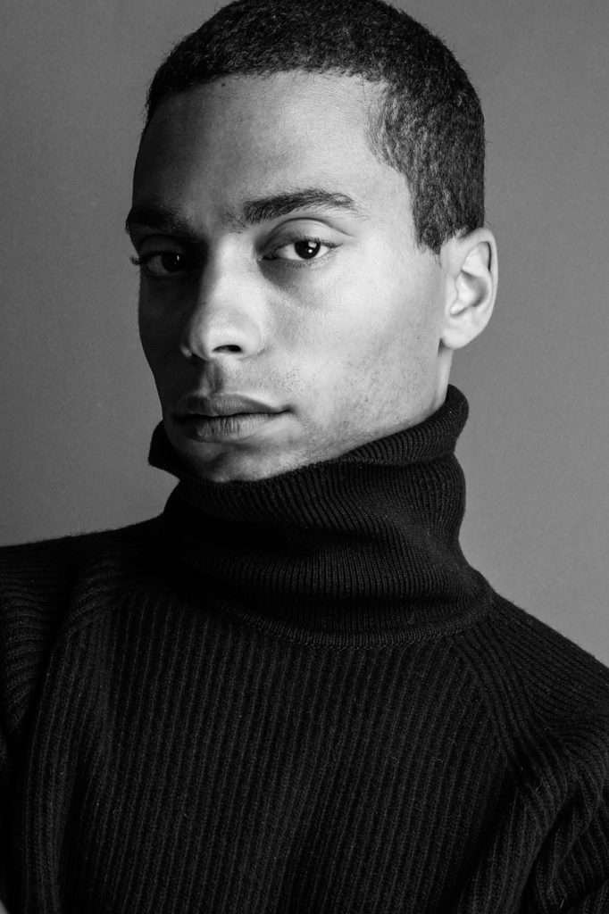 Alex Iso Model Management X Shot Magazine 35