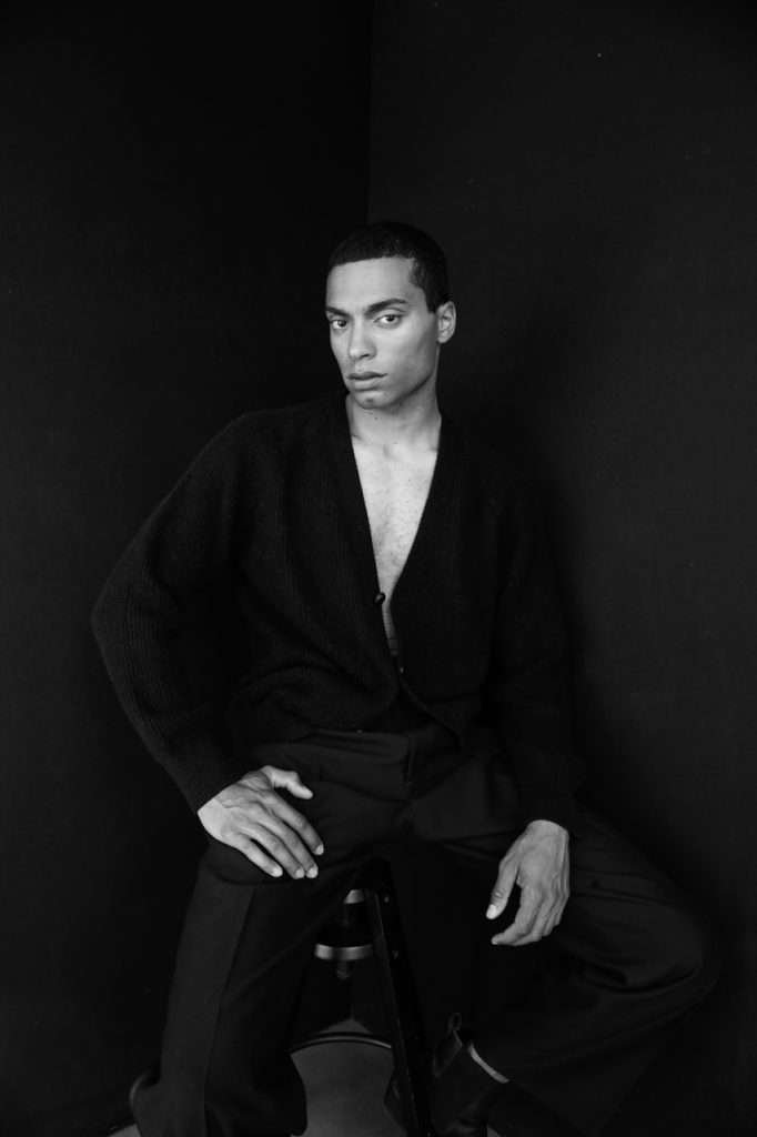 Alex Iso Model Management X Shot Magazine 36