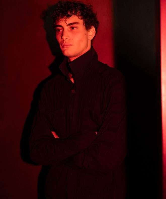 Cristofer Iso Model Management Milan 20