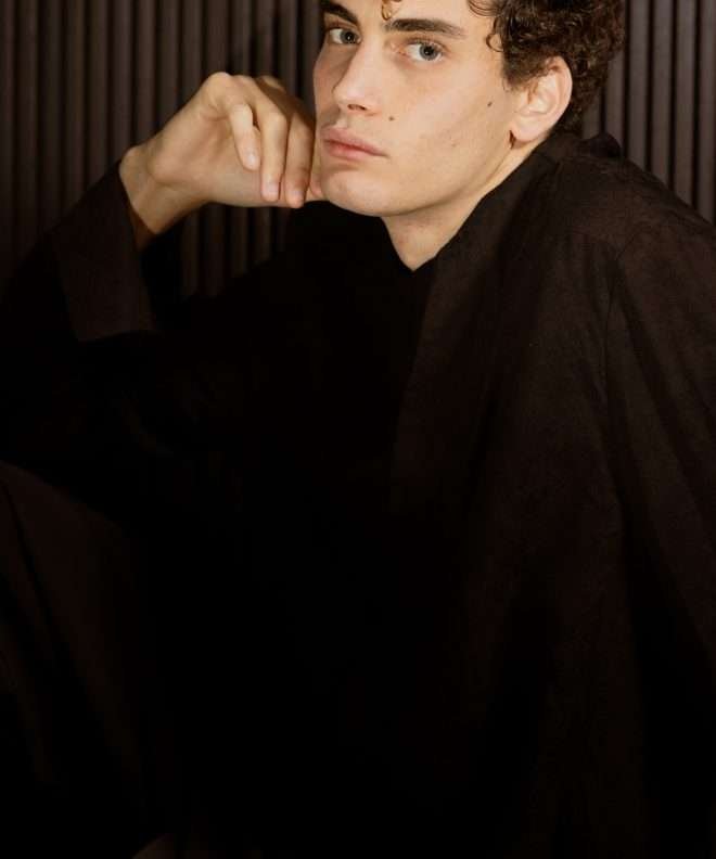 Cristofer Iso Model Management Milan 23