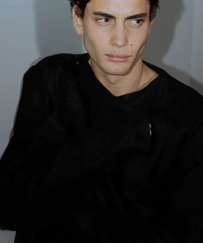 Cristofer Iso Model Management Milan 27