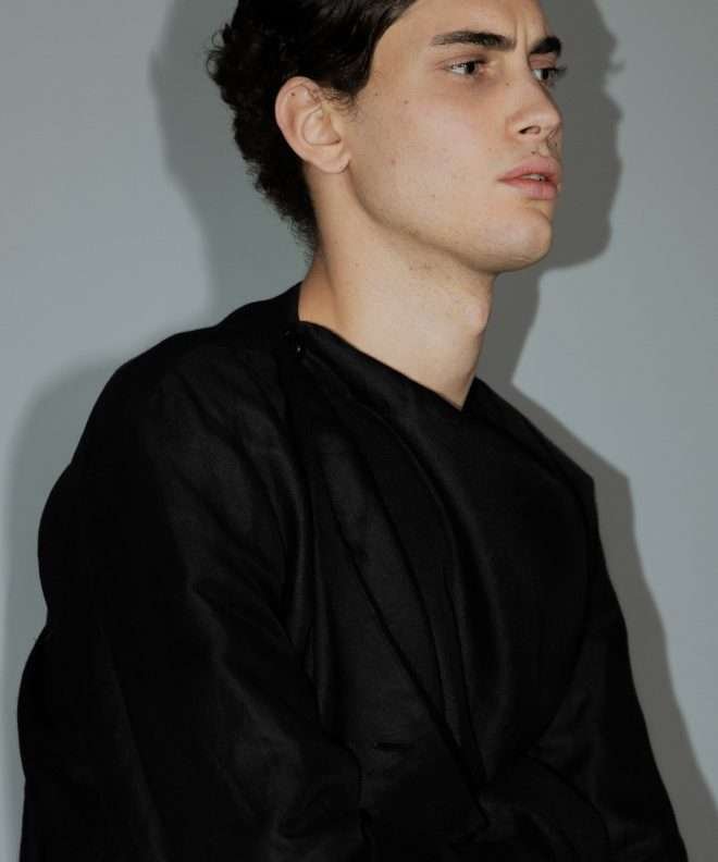 Cristofer Iso Model Management Milan 28