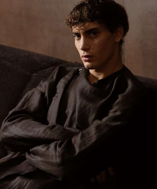 Cristofer Iso Model Management Milan 32