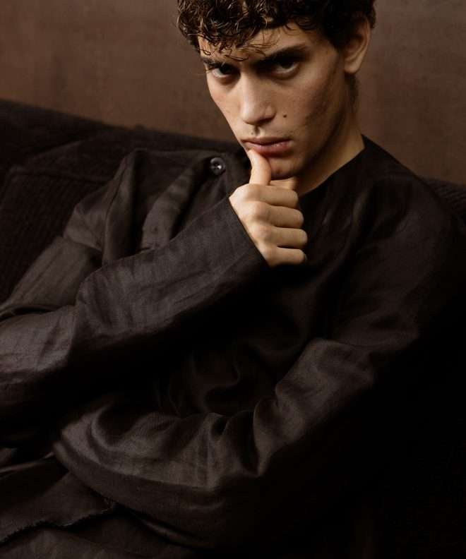 Cristofer Iso Model Management Milan 33