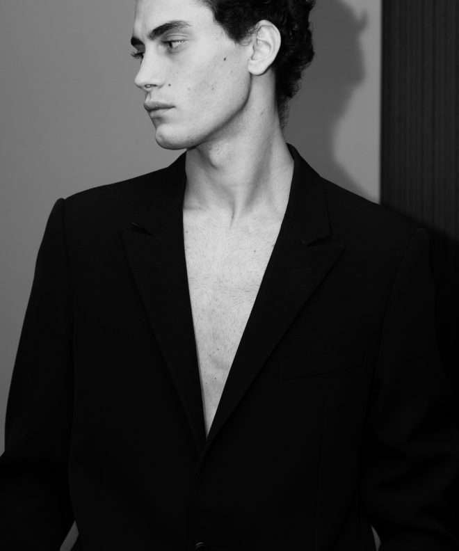 Cristofer Iso Model Management Milan 36