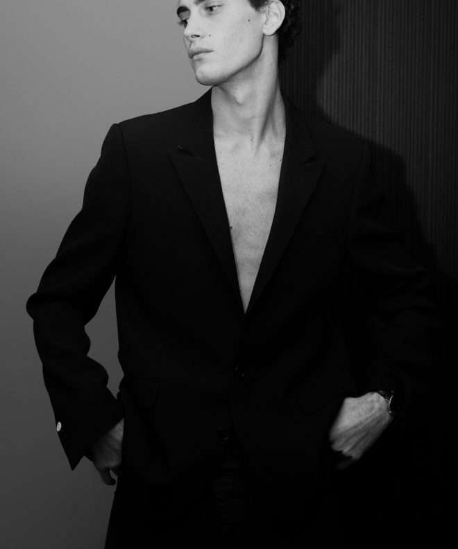 Cristofer Iso Model Management Milan 37